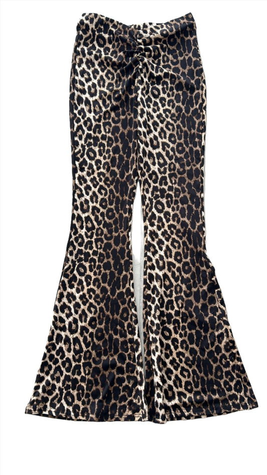 CINTHIA LEOPARD PANTS