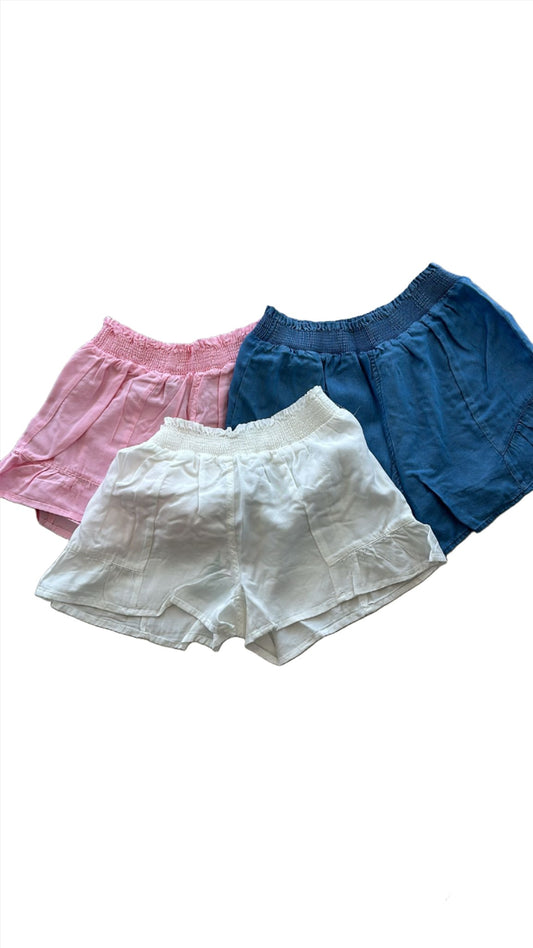 LUCIA COMFY SHORTS